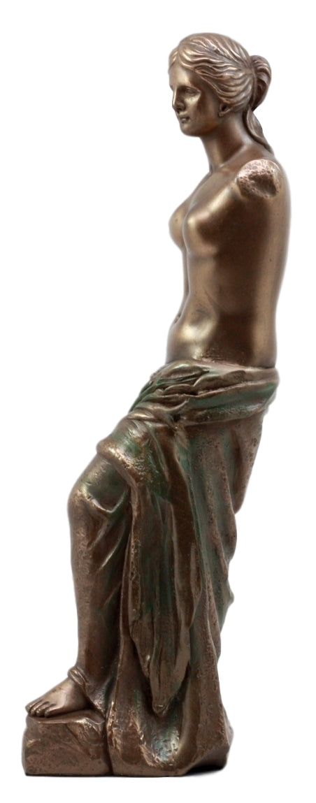 Ebros Gift Ebros Gift Greek Goddess Of Beauty Venus De Milo Figurine 10.5" H Aphrodite Of Milos Statue Louvre Museum Masterpiece
