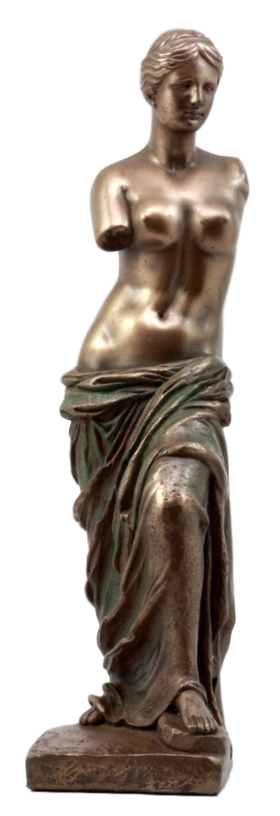 ebros gift Ebros Gift Greek Goddess of Beauty Venus De Milo Figurine 10.5" H Aphrodite of Milos Statue Louvre Museum Masterpiece