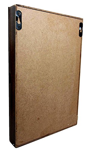 Ebros Gift Ebros Gift Highway Route 66 Legendary Road Journey Safe Book Shaped Multiple Keys Decorative Storage Organizer 11.75"H