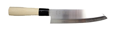 Ebros Gift Ebros Gift Japanese Chef Sushi Multipurpose Santoku Bocho Kitchen Knife Made In Japan