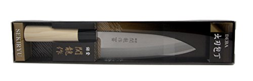 Ebros Gift Ebros Gift Japanese Sushi Chef Filetting Deba Kitchen Knife Made In Japan 11" Long