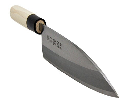 ebros gift Ebros Gift Japanese Sushi Chef Filetting Deba Kitchen Knife Made In Japan 11" Long