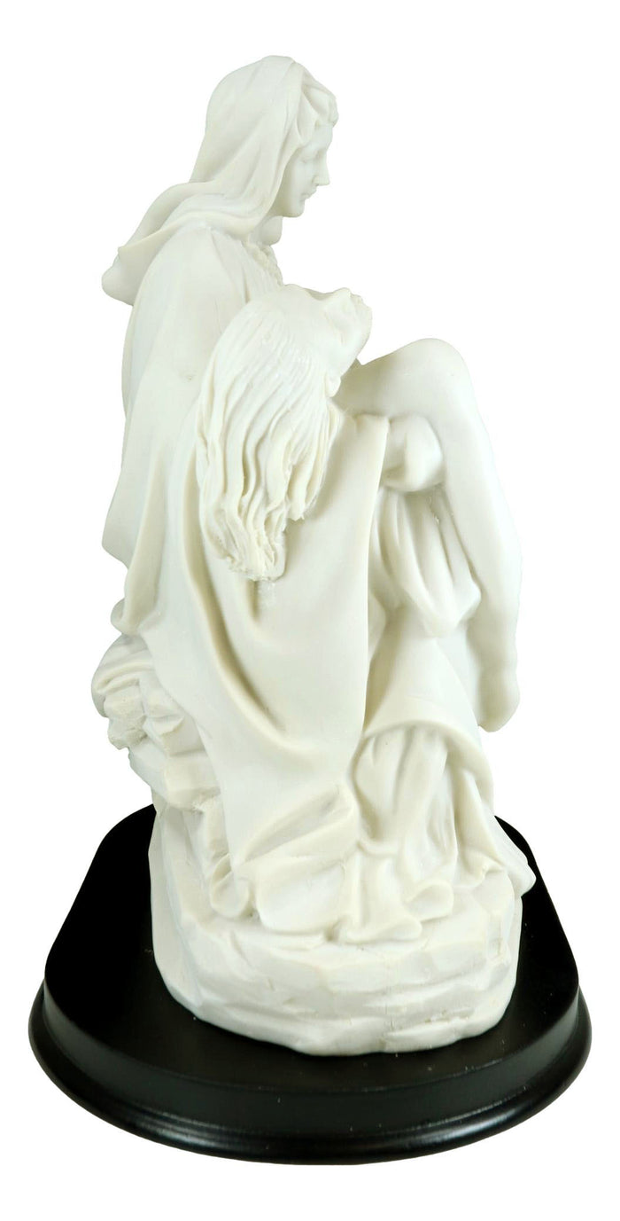 Ebros Gift Ebros Gift Michelangelo Vatican Reproduction Of La Pieta Decorative Figurine 10.5" Tall