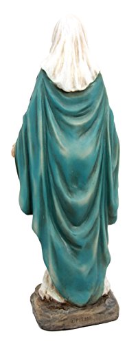 Ebros Gift Ebros Gift Our Lady Of Grace Virgin Mary Decorative Figurine 10.25"H