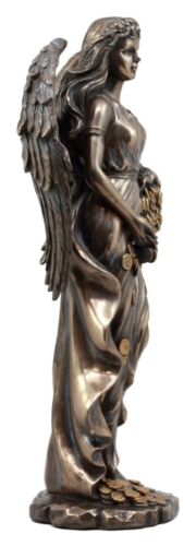 Ebros Gift Ebros Gift Roman Greek Goddess Fortuna Statue Tyche Lady Of Fate Fortune 11.5" H