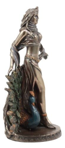 Ebros Gift Ebros Gift Roman Juno Greek Goddess Hera With Sacred Peacock Statue