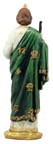 Ebros Gift Ebros Gift Saint Jude Thaddeus Statue The Apostle & Brother Of Jesus Holy Ghost Decorative Figurine 12.25" Tall