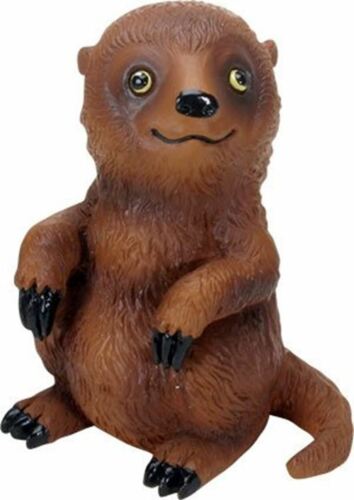 ebros gift Ebros Gift Small 3.25" Tall Giant Sloth Figurine Mammals Drowsy Tree Dwellers