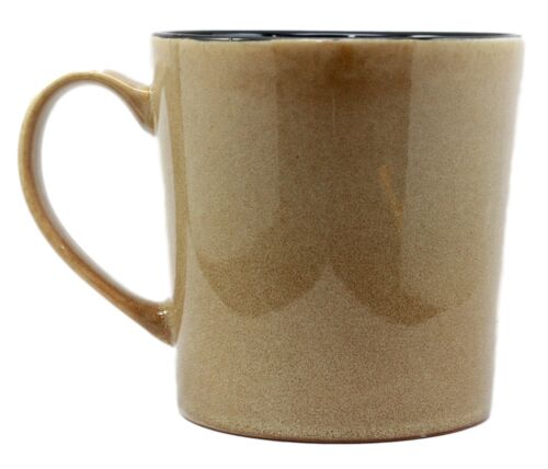 Ebros Gift Ebros Glazed Stoneware Wildlife Safari Cheetah Print 16oz Ceramic Mug Coffee Cup