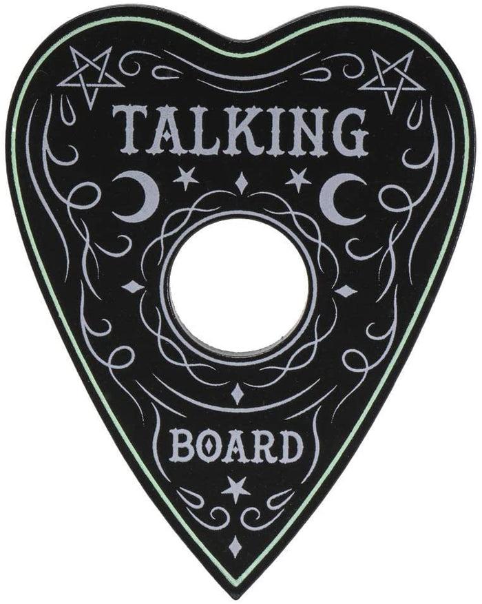 Ebros Gift Ebros Glow In The Dark Ouija Spirit Board For The Occult Supernatural Trainee