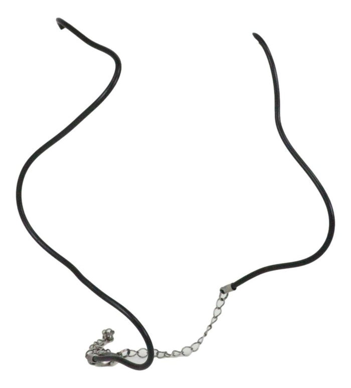 Ebros Gift Ebros Gothic Sleeping Vampire Bat Pendant Pewter Necklace Fantasy Terror Creature Of Darkness Jewelry Accessory