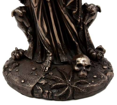 Ebros Gift Ebros Greek Goddess Witchcraft Necromancy Hekate Hecate With She Dogs Figurine