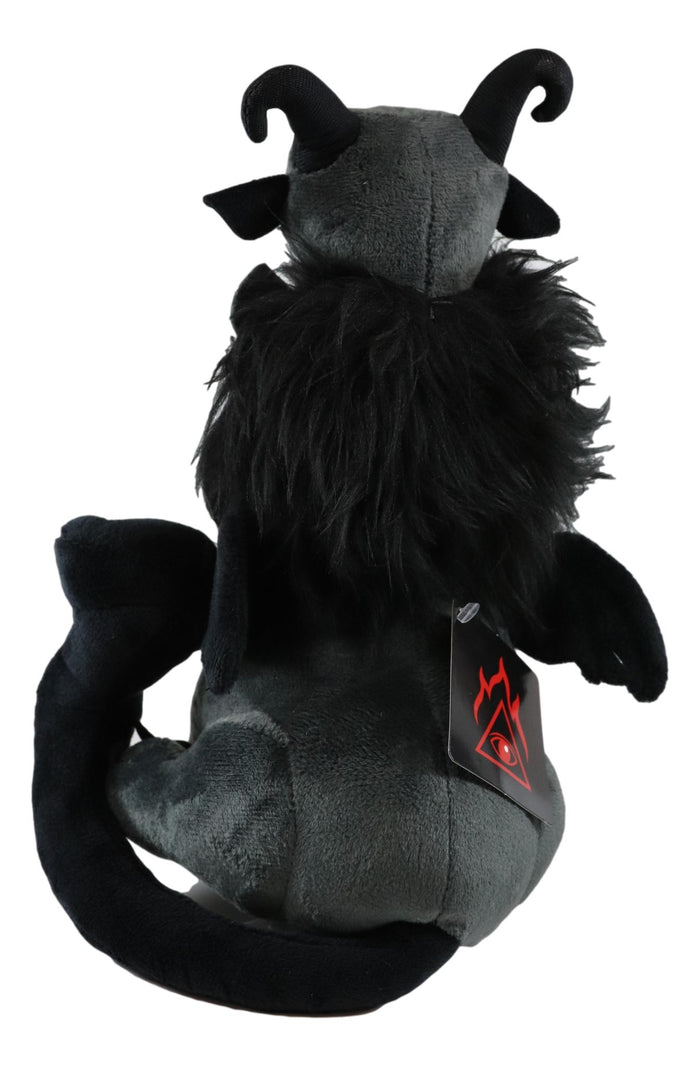 Ebros Gift Ebros Greek Myth Chimera Lion Goat Head And Snake Head Tail Luxe Soft Plush Toy Doll