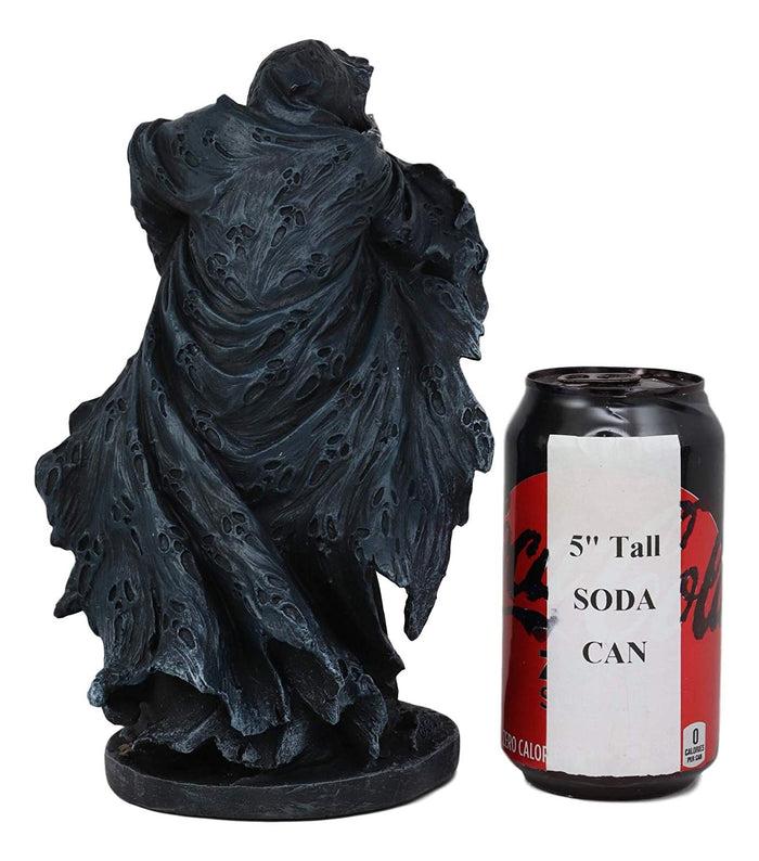 Ebros Gift Ebros Grim Reaper Assassin With Guns Revolvers Skeleton Death Fantasy Horror