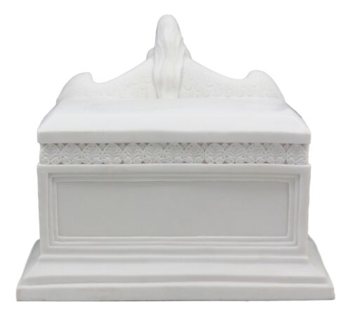 Ebros Gift Ebros Heaven Bound Rising Angel Cremation Urn Statue Bottom Load Funeral Supply