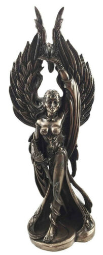 Ebros Gift Ebros Irish Celtic War Goddess Morrigan Queen Figurine Valkyrie Battle Pose