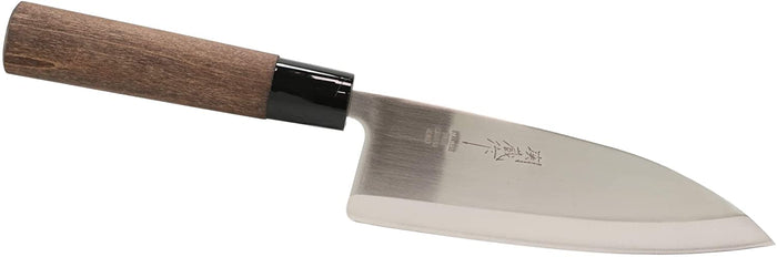 Ebros Gift Ebros Japanese Sushi Chef Filetting Deba Knife Made In Japan 420J2 160mm