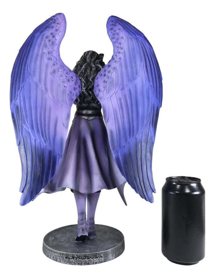 Ebros Gift Ebros Judaic Colorful Cherubim Messenger Archangel Saint Gabriel Statue 15"H