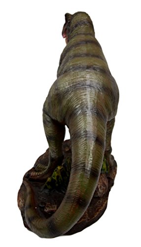 Ebros Gift Ebros Jurassic Era Apex Predator Tyrannosaurus Rex Statue Dinosaur T-Rex Figurine 12" H