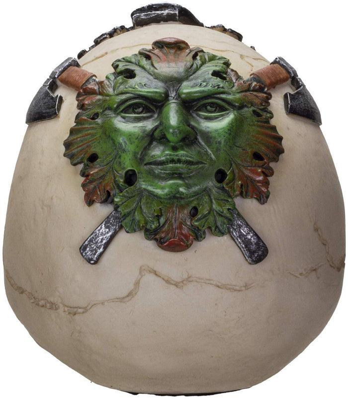 Ebros Gift Ebros Knights Of The Round Table King Arthur Skulls Sir Gawain Skull Figurine