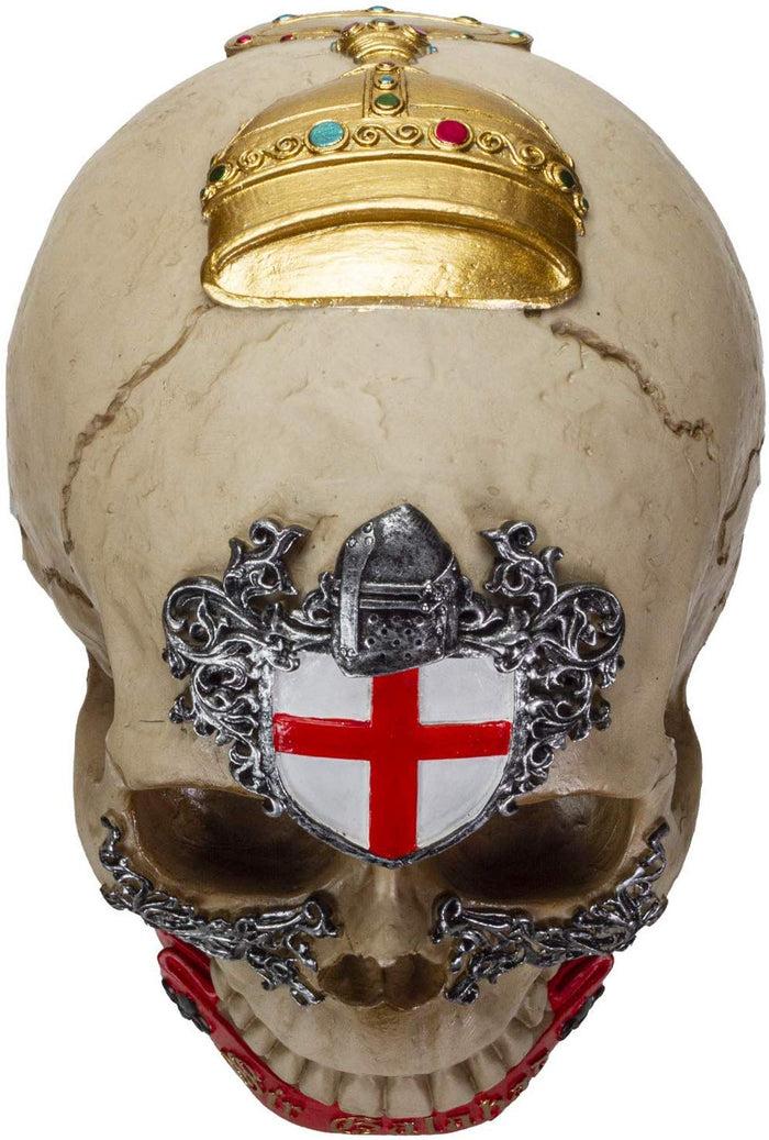 Ebros Gift Ebros Knights Of The Round Table King Arthur Skulls Sir Galahad Skull Figurine