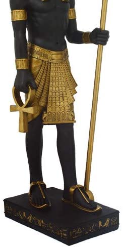 Ebros Gift Ebros Large 48 Inch Anubis Statue Ancient Egyptian God Figurine