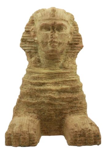 Ebros Gift Ebros Large Egyptian Monolithic Wonder Guardian Great Sphinx Of Giza Statue 15"L