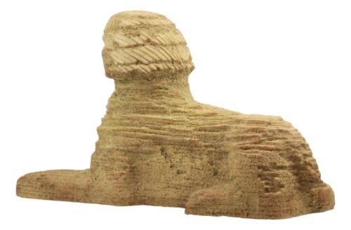 Ebros Gift Ebros Large Egyptian Monolithic Wonder Guardian Great Sphinx Of Giza Statue 15"L