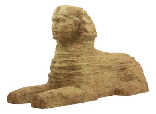 ebros gift Ebros Large Egyptian Monolithic Wonder Guardian Great Sphinx Of Giza Statue 15"L