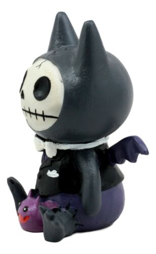 Ebros Gift Ebros Larger Furry Bones Count Dracula Vampire Flappy Skeleton Monster Figurine