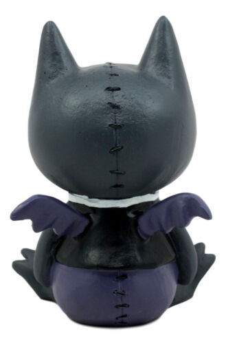 Ebros Gift Ebros Larger Furry Bones Count Dracula Vampire Flappy Skeleton Monster Figurine