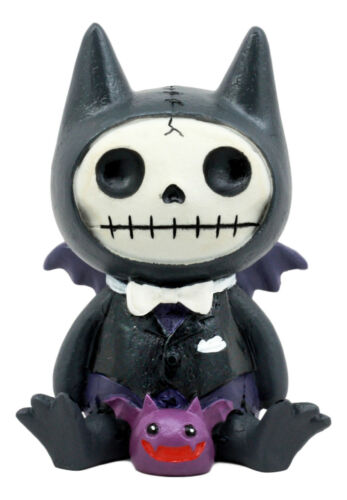 ebros gift Ebros Larger Furry Bones Count Dracula Vampire Flappy Skeleton Monster Figurine