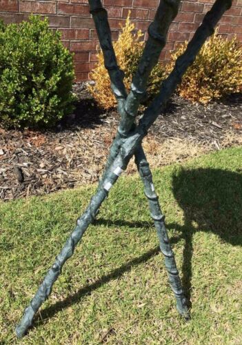 Ebros Gift Ebros Lovebirds Couple On Rustic Branches Twigs Bird Feeder Decor 35"H