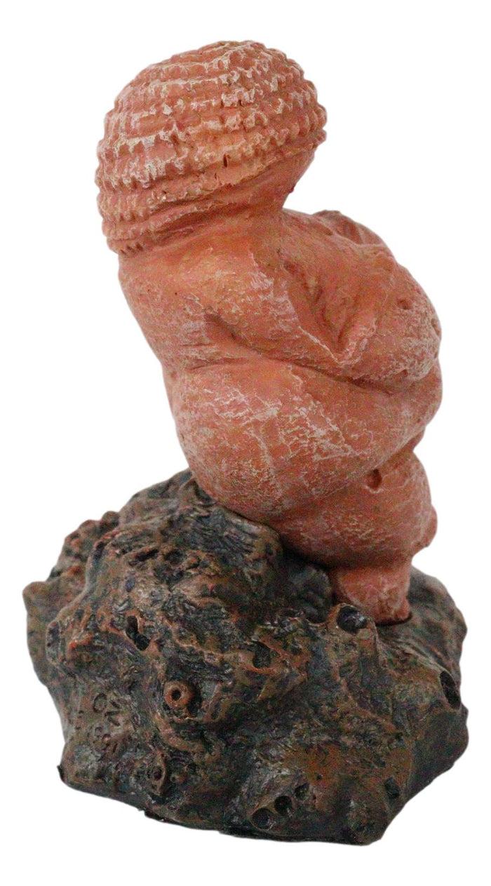 Ebros Gift Ebros Mother Goddess Venus Of Willendorf By Oberon Zell Artifact Replica Figurine