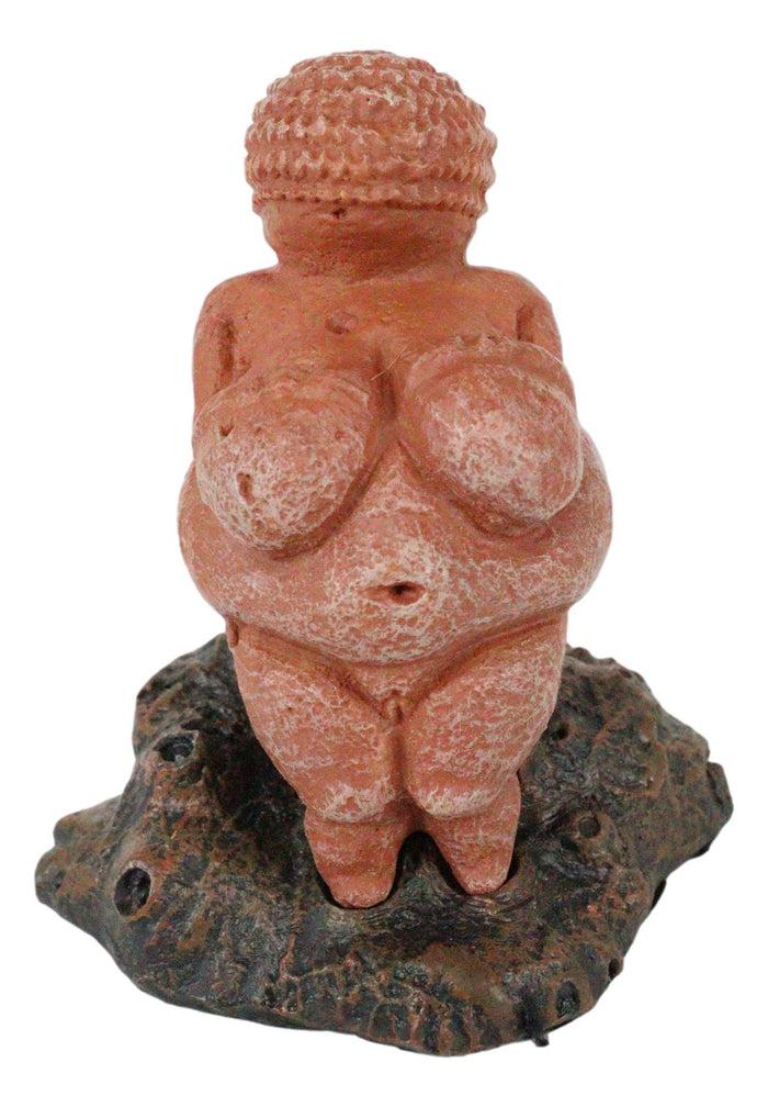 Ebros Gift Ebros Mother Goddess Venus Of Willendorf By Oberon Zell Artifact Replica Figurine