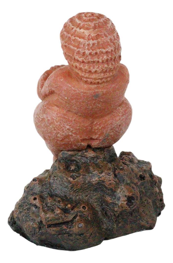 Ebros Gift Ebros Mother Goddess Venus Of Willendorf By Oberon Zell Artifact Replica Figurine