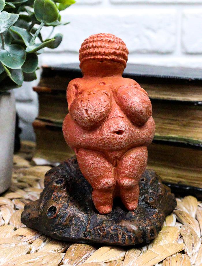ebros gift Ebros Mother Goddess Venus of Willendorf By Oberon Zell Artifact Replica Figurine