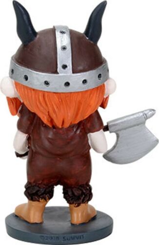 Ebros Gift Ebros Norsies Small Figurine 4.25 Inch Tall Norse Viking Collectible (Bloodaxe)