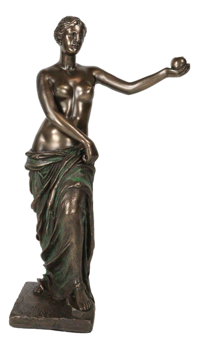 Ebros Gift Ebros Reconstructed Relic Aphrodite Venus De Milo Louvre Museum Reproduction Figurine