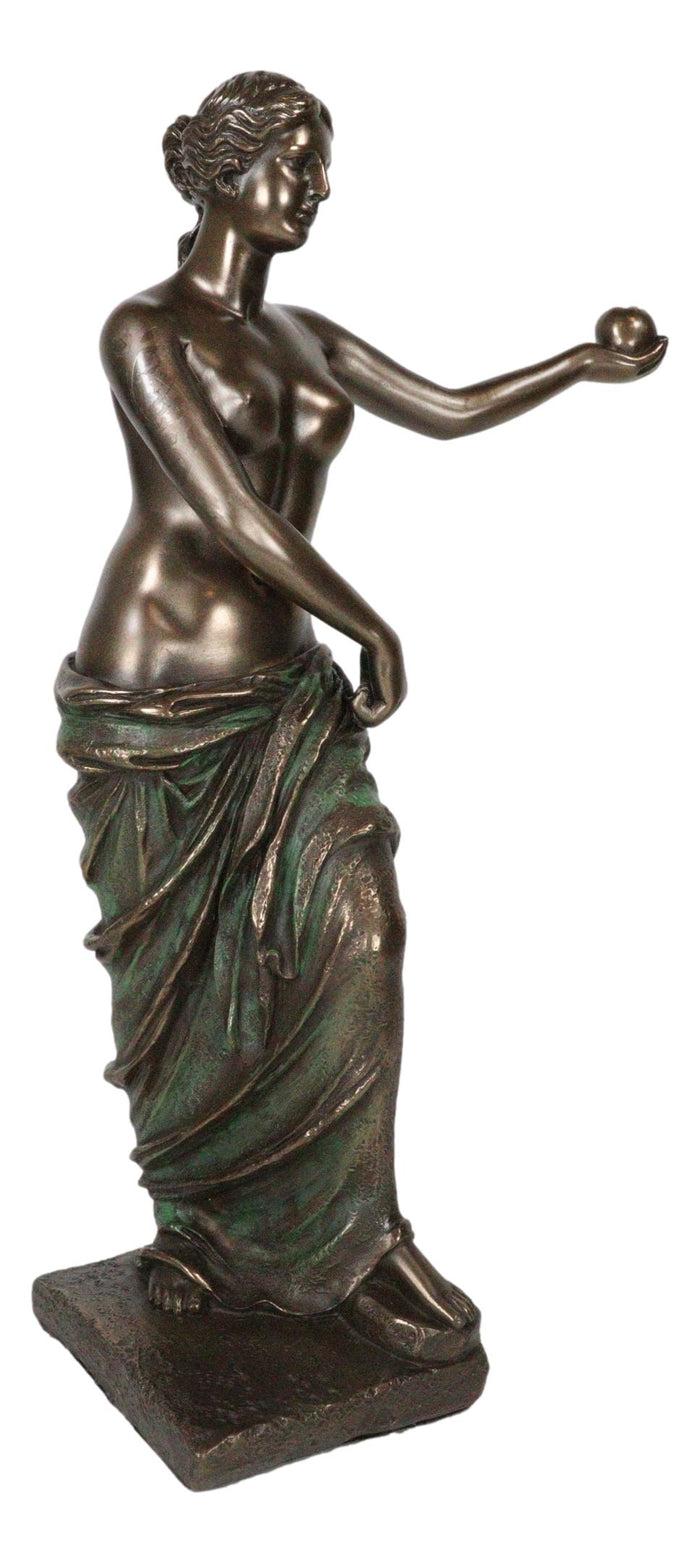 Ebros Gift Ebros Reconstructed Relic Aphrodite Venus De Milo Louvre Museum Reproduction Figurine
