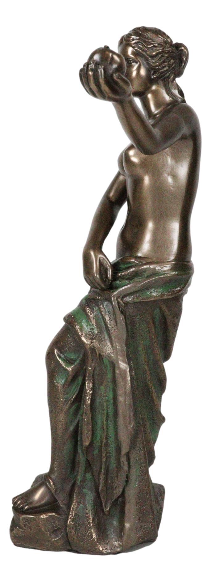 Ebros Gift Ebros Reconstructed Relic Aphrodite Venus De Milo Louvre Museum Reproduction Figurine