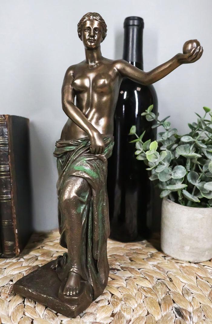 ebros gift Ebros Reconstructed Relic Aphrodite Venus De Milo Louvre Museum Reproduction Figurine