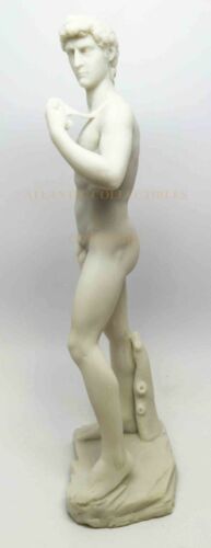 Ebros Gift Ebros Renaissance Michelangelo Sculpture Of Nude David Figurine Battle With Goliath