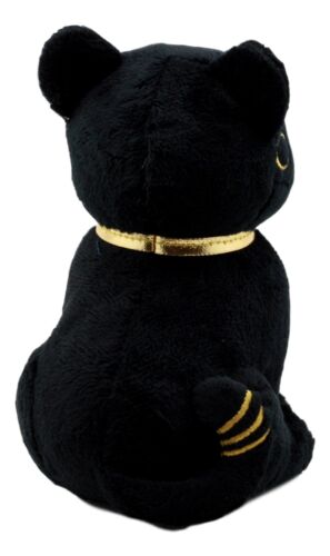 Ebros Gift Ebros Small Egyptian Classical Deity Goddess Bastet Cat Plush Soft Ubasti Bast