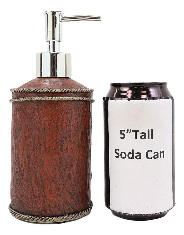 Ebros Gift Ebros Southwestern 3 Feathers Dream Catcher Liquid Soap Or Lotion Pump Dispenser