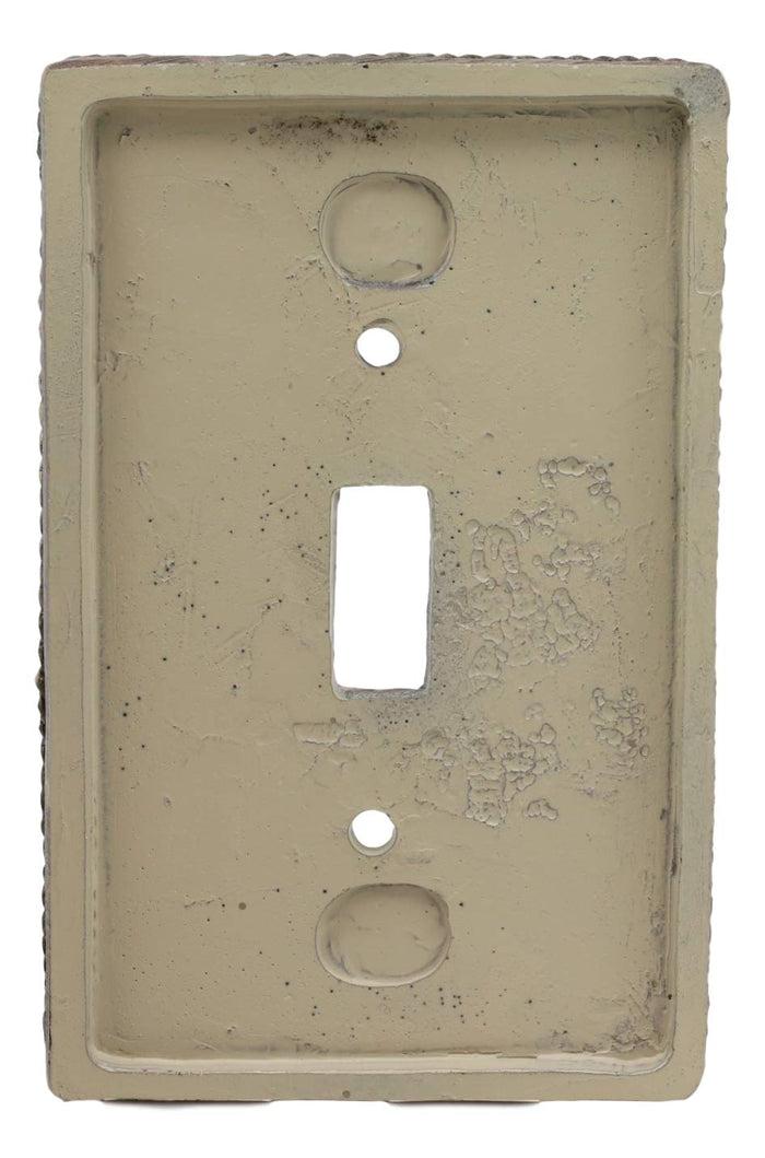 Ebros Gift Ebros Southwestern Tribal 3 Feathers (Single Toggle Switch Cover Set Of 2)