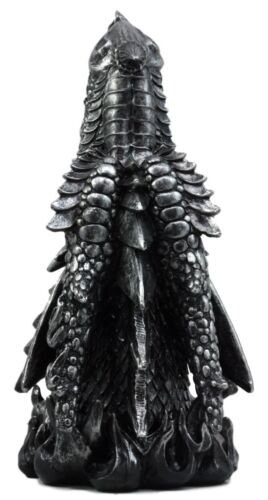 Ebros Gift Ebros Stryker The Mythical Fire Breathing Dragon Head Sculptural Incense Holder