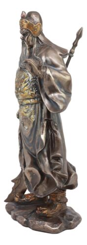 Ebros Gift Ebros Warlord Liu Bei General Guangong Guan Yu Statue Romance Of The Three Kingdoms