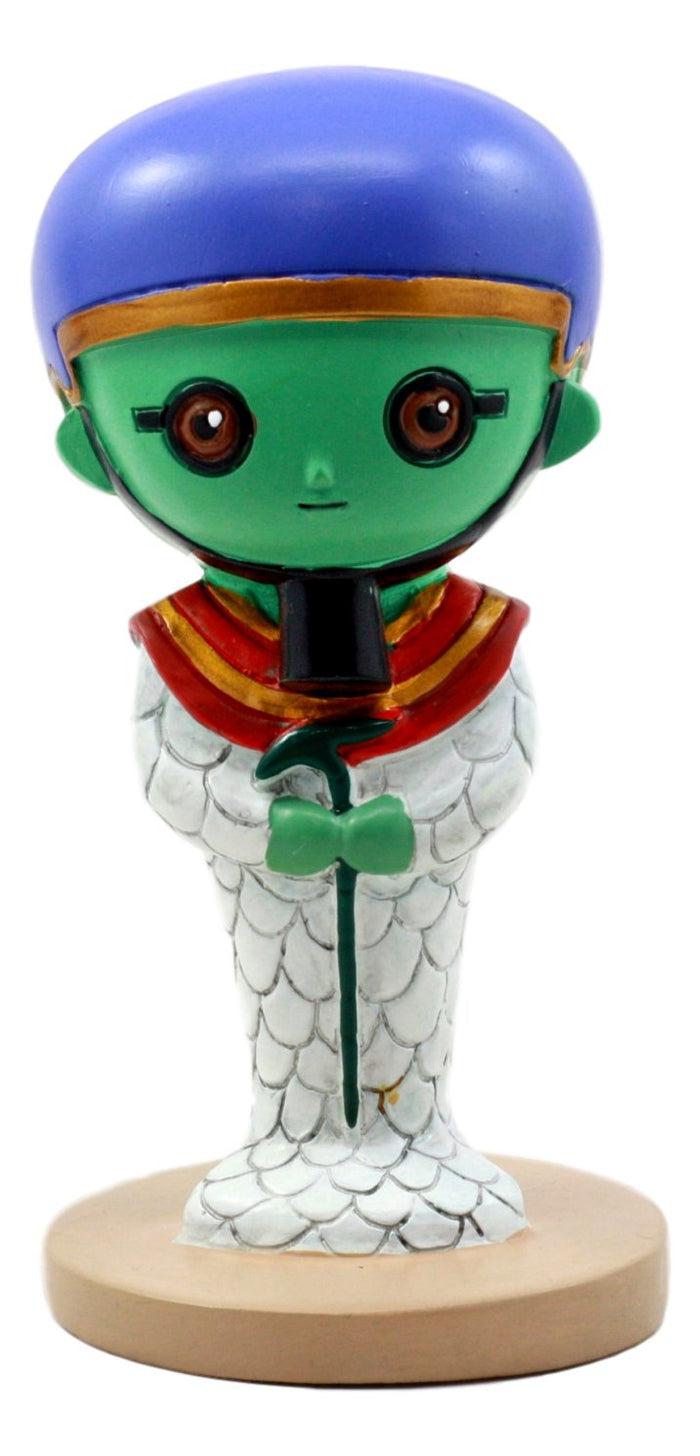 ebros gift Ebros Weegyptians Collection Egyptian Demiurge of Memphis Ptah 4" Tall