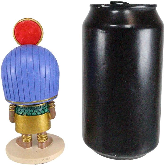 Ebros Gift Ebros Weegyptians Collection Egyptian God Falcon Ra Statue 4.25" Tall
